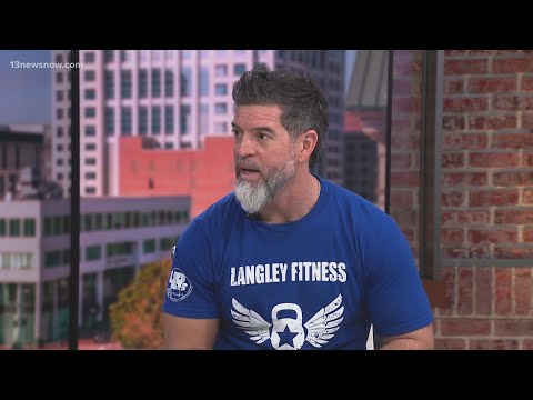 Interview: The importance of health and fitness