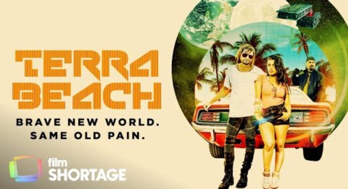 Terra Beach (Sci-Fi Short Film) | Brave New World. Same Old Pain.
