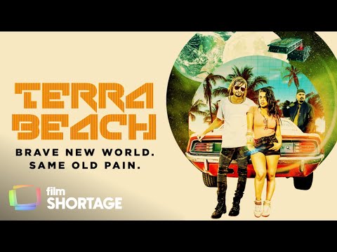 Terra Beach (Sci-Fi Short Film) |  Brave New World. Same Old Pain.