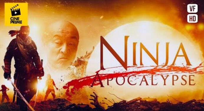 Ninja Apocalypse - Film Complet en Français ( Action, Sci-Fi ) - HD