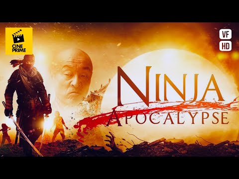 Ninja Apocalypse – Film Complet en Français ( Action, Sci-Fi ) – HD
