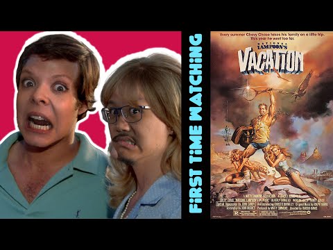 National Lampoon’s Vacation | Canadian First Time Watching | Movie Reaction | Review | Commentary