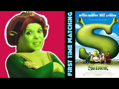 Shrek | Canadian First Time Watching | Movie Reaction | Movie Review | Movie Commentary
