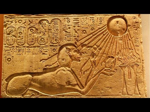 El-Amarna – Egyiptom Eltemetett Városa – Monumentális történelem
