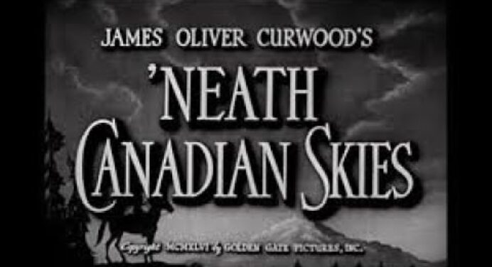'Neath Canadian Skies (1947) | Full Western Movie | Russell Hayden