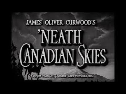 ‘Neath Canadian Skies (1947) | Full Western Movie | Russell Hayden