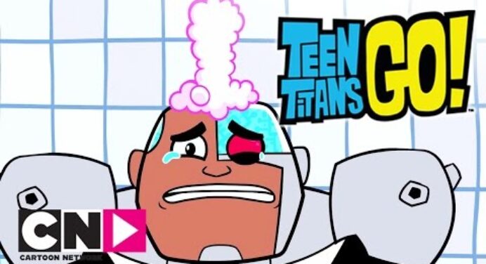 Tini titánok, harcra fel! | Lányok rulez! | Cartoon Network
