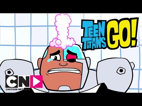 Tini titánok, harcra fel! | Lányok rulez! | Cartoon Network