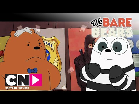 Medvetesók | Filmkészítés | Cartoon Network