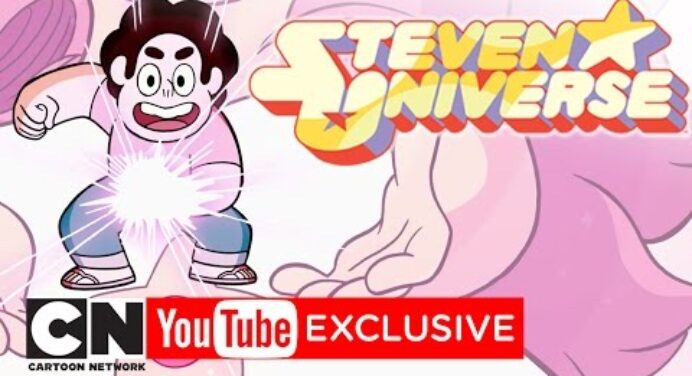 Steven Universe | Főcímdal – hosszú verzió | Cartoon Network