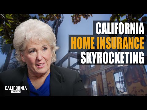 Why Insurance Companies Are No Longer Writing New Policies In California | Chris Hebard