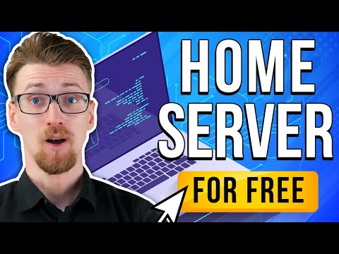 How To Host Your Own Website For FREE – Home Server Tutorial