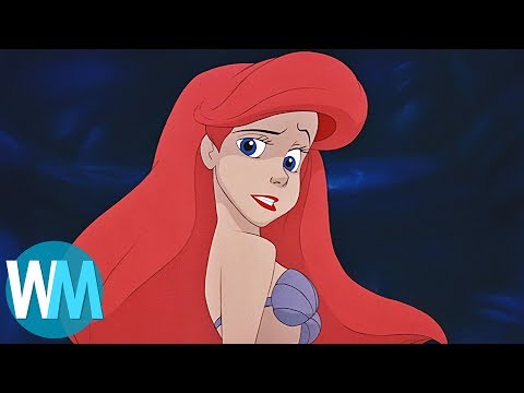 Top 10 meglepő Disney eredettörténet
