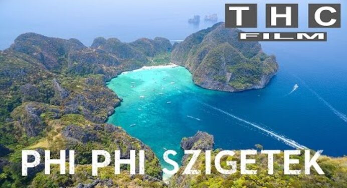 Thaiföld, ismeretterjesztő filmek: Phi Phi szigetek