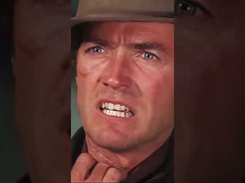 HANG EM HIGH : WHEN YOU HANG SOMEONE #shorts #clinteastwood #western #epic