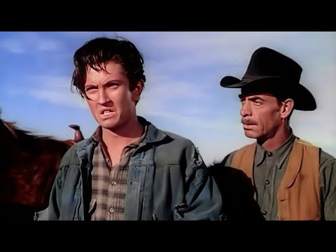 High Lonesome (1950, Western) John Drew Barrymore, Chill Wills | Full Movie, subtitles