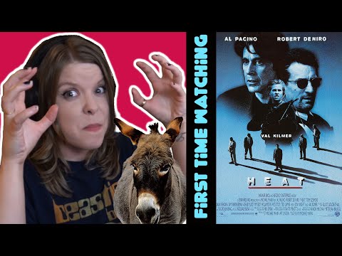 Heat | Canadian First Time Watching | Movie Reaction | Movie Review | Movie Commentary