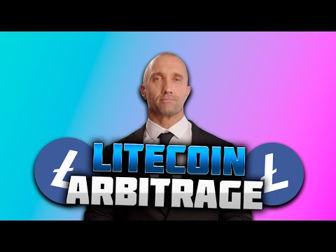 Litecoin Crypto Arbitrage|With Binance|My new trade|P2P|Crypto Arbitrage