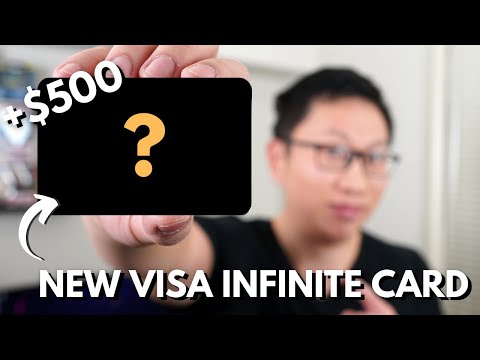 NEW Visa Infinite Luxury Credit Card | Capital One ADDS New Benefit