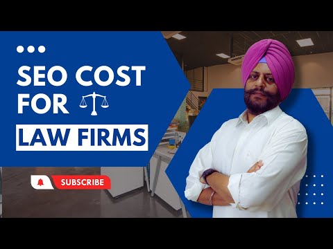 Law Firm SEO Cost | SEO Cost For Lawyers | Law Firm SEO Services Cost | Legal SEO Cost