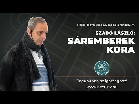 ARCÍHV – Másik Magyarország – Sáremberek kora – Szabó László