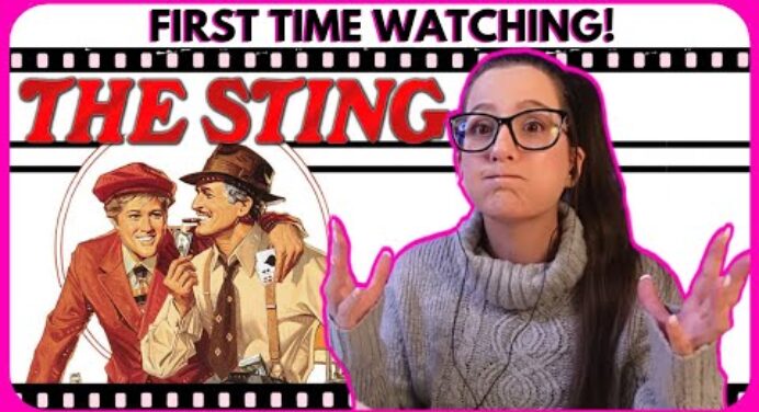 THE STING (1973) FIRST TIME WATCHING! Canadian MOVIE REACTION