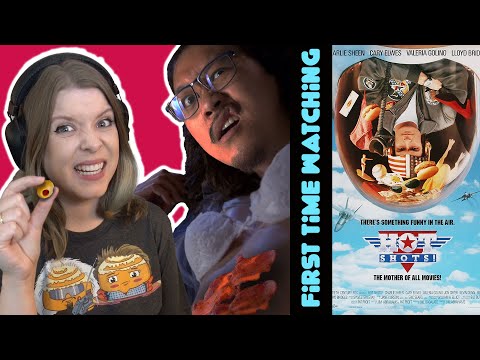 Hot Shots! | Canadian First Time Watching | Movie Reaction | Movie Review | Movie Commentary