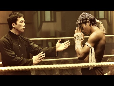 IP Man vs Ong Bak | Wing Chun vs Muay Thai