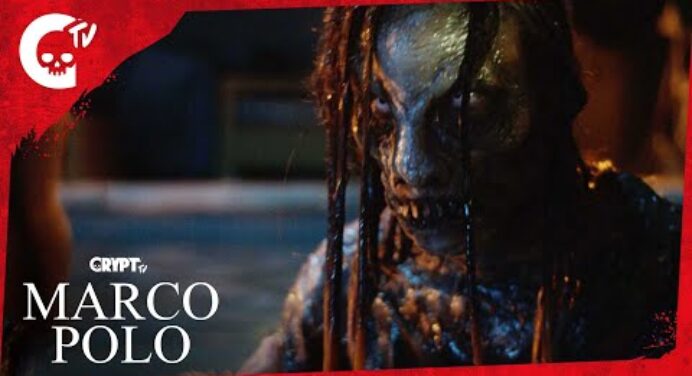Marco Polo | "Underwater" | Crypt TV Monster Universe | Scary Short Film