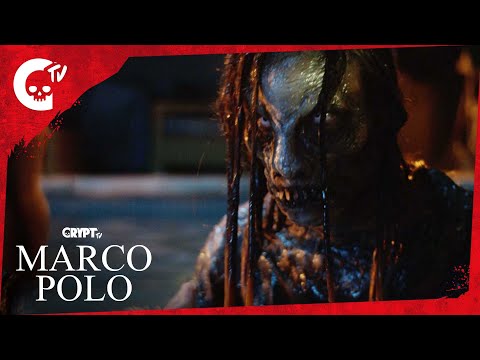 Marco Polo | “Underwater” | Crypt TV Monster Universe | Scary Short Film