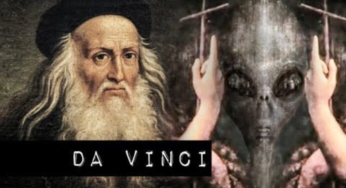 Da Vinci titkos üzenetei