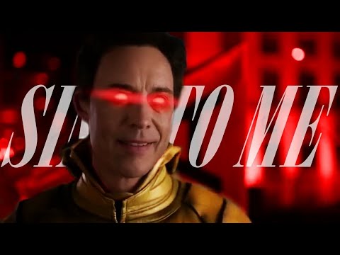 The Flash • Sing To Me