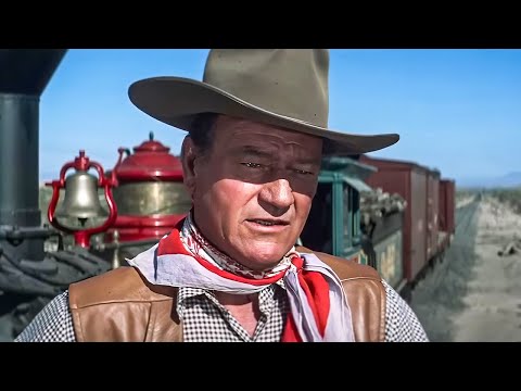 John Wayne | McLintock! (1963) Western, Comédie | Film complet en français