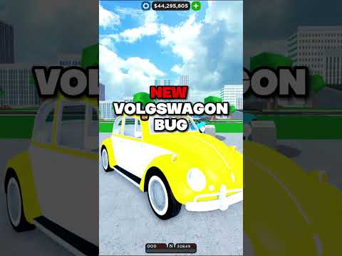 NEW UPDATE in Car Dealership Tycoon! PART 2