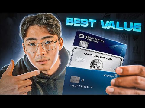 Comparing The 3 BEST Premium Tier Credit Cards | WHICH IS BEST FOR 2024?