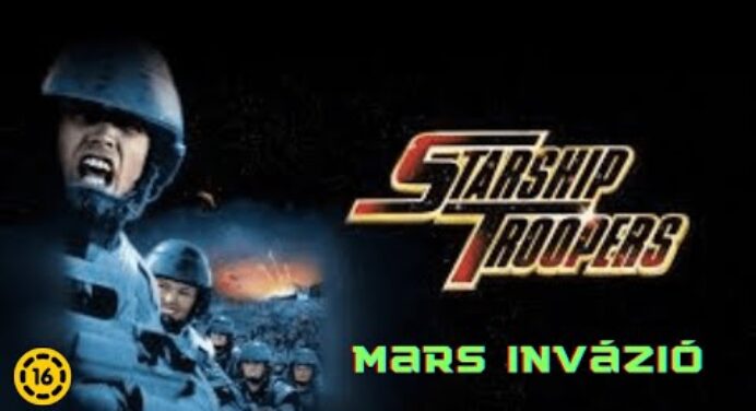 Csillagközi invázió: Mars küldetés 🎬🎥 Animációs film magyarul.