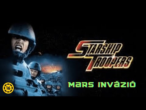 Csillagközi invázió: Mars küldetés 🎬🎥 Animációs film magyarul.
