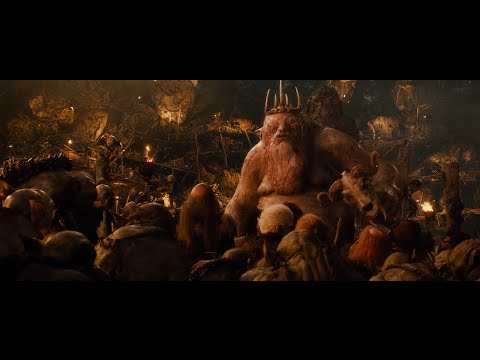 A Hobbit – Váratlan utazás bővített 11: Kobold király dala és kihallgatása