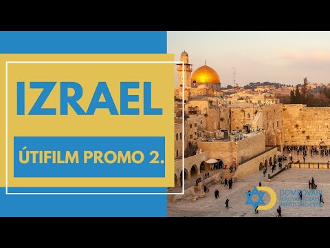 Izrael Útifilm – Promo 2.