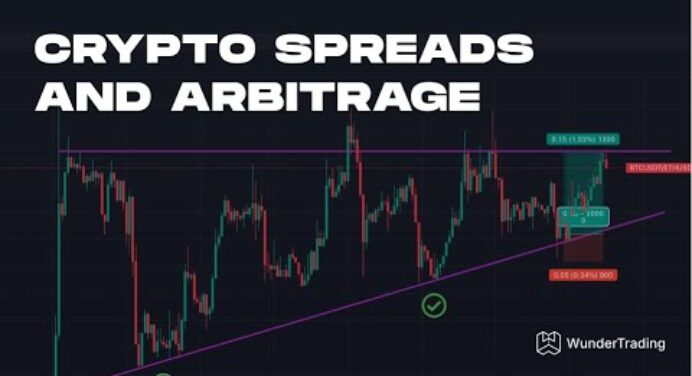 Crypto Arbitrage and Spread Trading Explained (aka Crypto Pairs Trading)