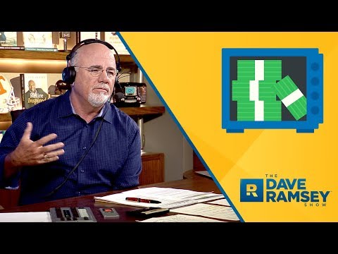 Dave Ramsey’s Advice For Choosing a Bank