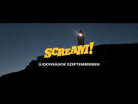 Scream.hu | Szeptemberi premierfilmek 2023