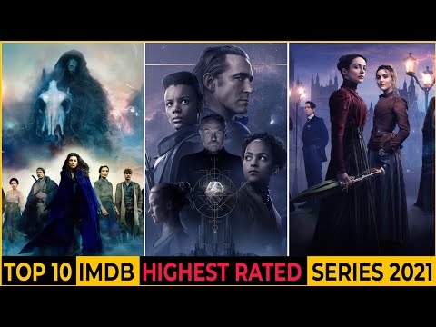 Top 10 Highest Rated IMDB Web Series On Netflix, Disney+, Amazon Prime | Best IMDB Rated Series 2021
