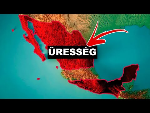Miért fél a mexikóiak 82%-a a vörös zónában élni?