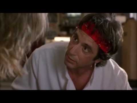 Krumplirózsa ( Részlet ) Frankie and Johnny ( 1991 ) Michelle Pfeiffer & Al Pacino