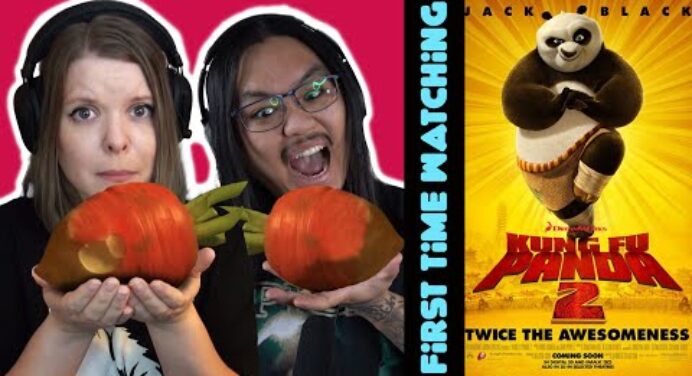 Kung Fu Panda 2 | Canadian First Time Watching | Movie Reaction | Movie Review | Movie Commentary