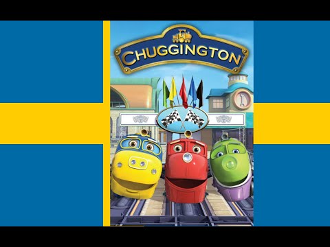 Chuggington: Intro (Svenska/Swedish)