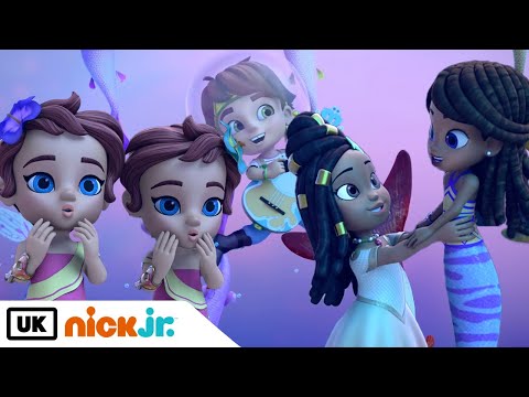 Santiago of the Seas | Not That Different! 🧜‍♀️🎶 | Nick Jr. UK