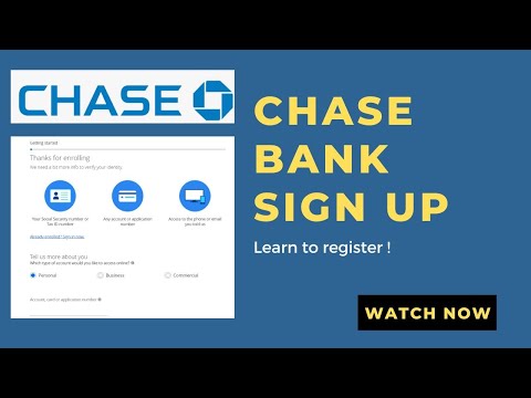 Chase Bank Sign Up 2022: How to Open/Make Chase Bank Account Online?