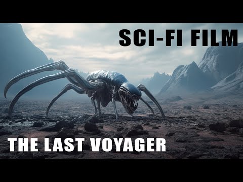 The Last Voyager – AI Assisted Sci-fi film